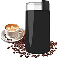 Los mejores  - molinillo café- Wancle molinillo de semillas molinillo de café electricos para Granos de Café- Hierbas Medicinales…
